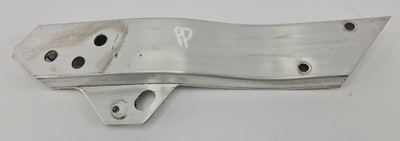 Кронштейн поперечина відбійник правий перед mercedes w213 фото №1