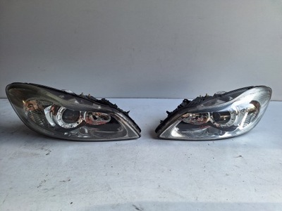 Volvo c30 lift 09-12 лампа права uk фото №1