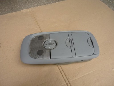 Лампа освещение кабины kia sorento i 0k53e51410 фото №1