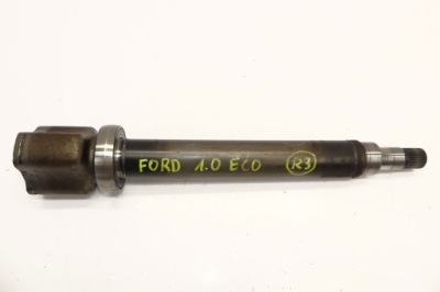 Focus mk3 fiesta 1.0 ecoboost приводной вал правая фото №1