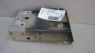 Volvo xc60 відбійник зона деформації права 32216626 фото №1