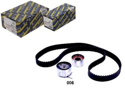 Комплект - набір ремінь розподільного валу japanparts фото №1