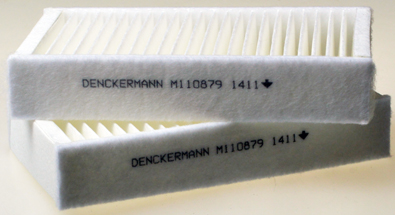 DENCKERMANN FILTRO DE CABINA M110879  