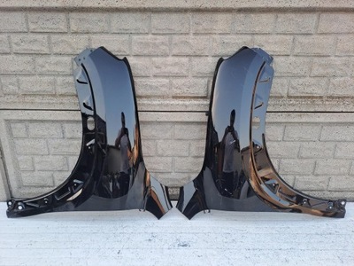 Dacia spring 2021- крыло передний правый левый оригинал фото №1