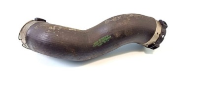 Wąż интеркулер bmw 5 f10 f11 11618516509 фото №1