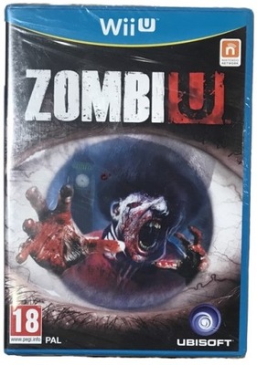 ZOMBIU ZOMBI U WII U NOWA