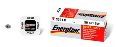 Bateria zegarkowa srebrowa mini Energizer 379 1SZT