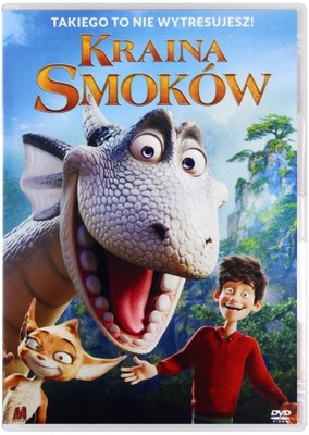 KRAINA SMOKÓW [DVD]