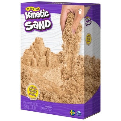 Spin Master Kinetic Sand 6060996 - Brązowy Piasek