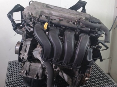 Двигатель toyota avensis i t22 e3z-t52l 1.6 vvt-i фото №1