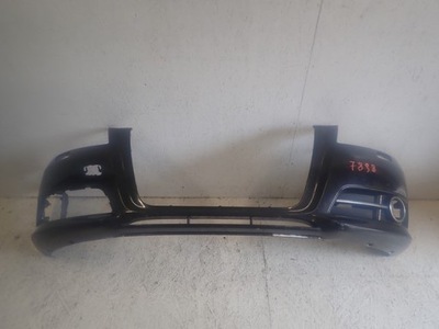 Бампер перед передній audi a3 8p lift 08-12r фото №1