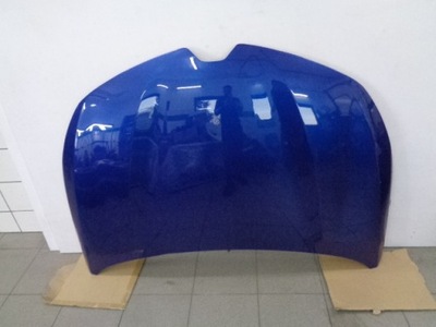 Капот передня кришка двигуна renault clio v 2022 rok колір terqh фото №1