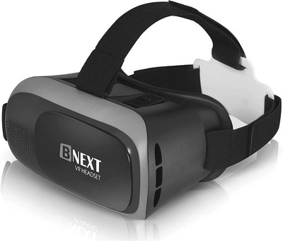 Okulary VR bnext wirtualnej rzeczywistości