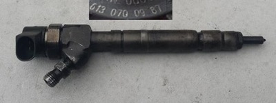 Wytryskiwacz mercedes clk 209 w209 2.7 6130700987 фото №1