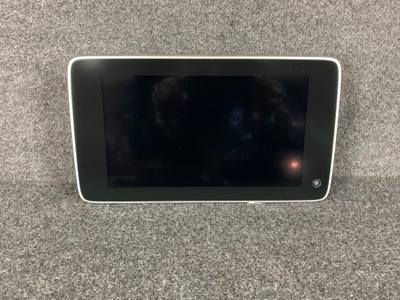 BMW G11 G12 F15 G30 MONITOR PANTALLA TRASERO 6815911  