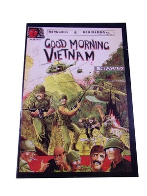 GOOD MORNING VIETNAM 1991 r.