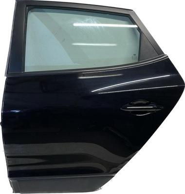 Hyundai ix35 дверь левая левый задняя задние pae 10-15 фото №1