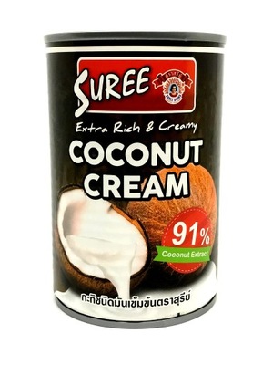 Suree Krem Kokosowy 400 ml