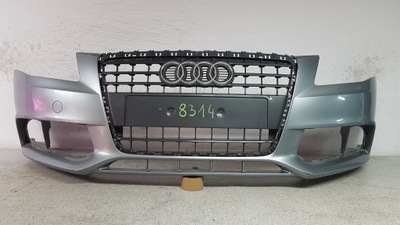 AUDI A4 B8 8K0 2008 - БАМПЕР ПЕРЕД 8314