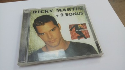 RICKY MARTIN LIVIN LA VIDA LOCA PŁYTA CD