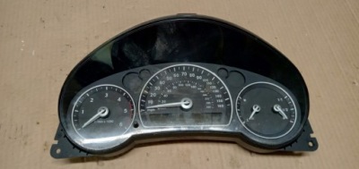 Saab 9-3 ii fl счетчик приборы p12781162 фото №1