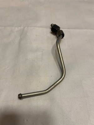 Трубка упорскування fiat scudo citroen 9684233780 фото №1