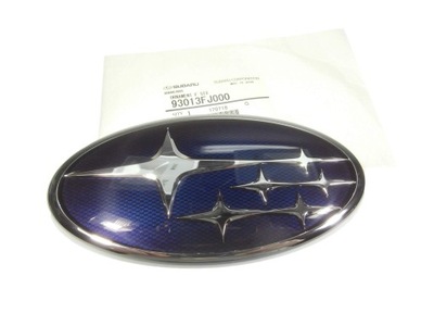 EMBLEM LOGO GRILLE SUBARU XV IMPREZA 93013FJ000  