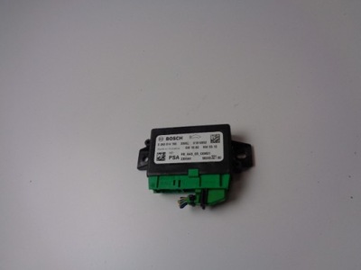 Модуль pdc peugeot expert iii citroen jumpy iii toyota proace ii фото №1