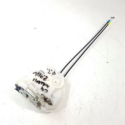 Замок дверь правый задняя 2 pin citroen c4 aircross фото №1