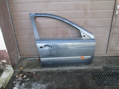 Двері правий перед праве передні renault laguna ii teb66 фото №1