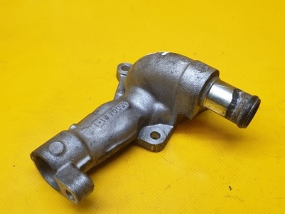 Трубка wody коліно nissan gt-r r35 3.8 vr38 фото №1