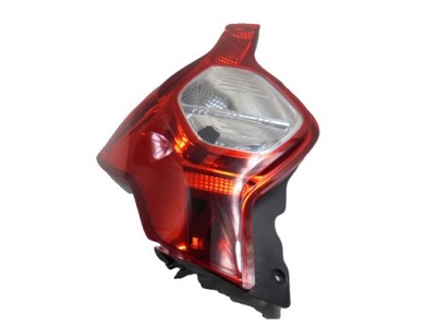 Dacia lodgy лампа задняя левая фото №1