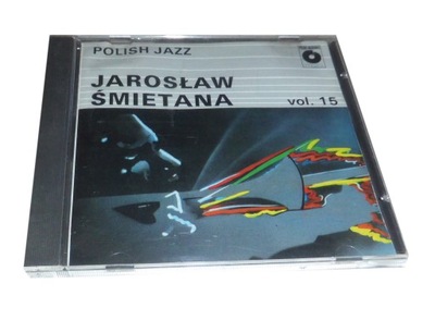 Jarosław Śmietana Polish Jazz Vol.15 WYD MUZA
