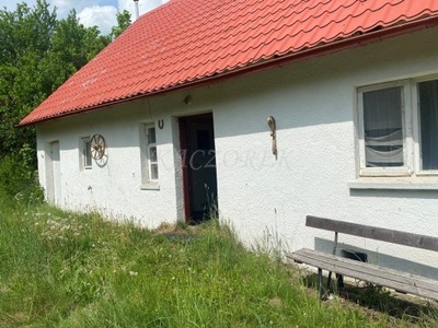 Dom, Pomieczyno, Przodkowo (gm.), 100 m²