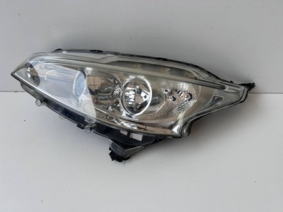 Фара перед ліва peugeot 208 лінза led 9802221480 фото №1