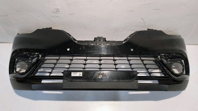 Бампер перед передній renault scenic 4 iv 16-20 фото №1