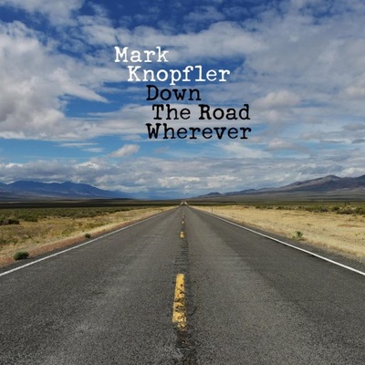 KNOPFLER, MARK - DOWN THE ROAD WHEREVER (CD)