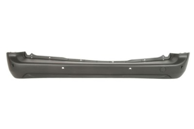 Бампер pasuje do: citroen berlingo iii, opel combo e, peugeot partner фото №1