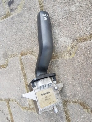 Scania r рычаг ретардер 1483890 фото №1