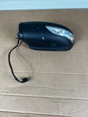 Mercedes a w169 зеркало наружное левая 7 pinów фото №1