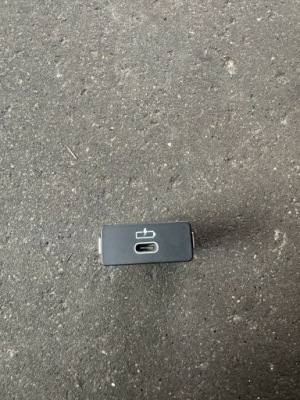 Bmw x4 g02 2018 все разъём 5b51c70 соединитель usb фото №1