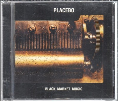 Placebo - Black Market Music CD 2000