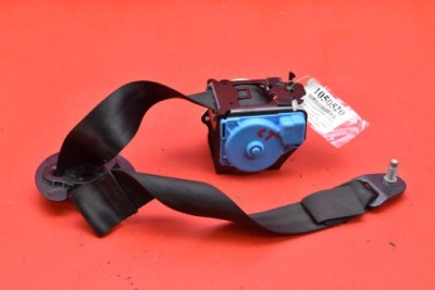 Ремінь безпеки лівий задній eu 9677140xx citroen c4 picasso 2 ii рестайлінг  16-18 фото №1