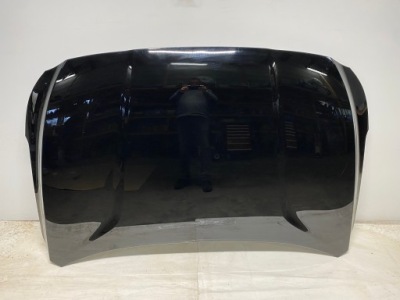 Hyundai santa fe iv капот крышка двигателя nka 19- фото №1