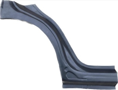 Grand vitara jt 05- ремкомплект крыла правая задняя фото №1