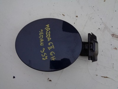 Крышка заливной топлива mazda 6 ii gh sedan 35j фото №1