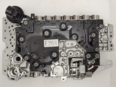 Мехатроника блок управления модуль коробки передач 9g mercedes vgs2 nag3m nowa фото №1