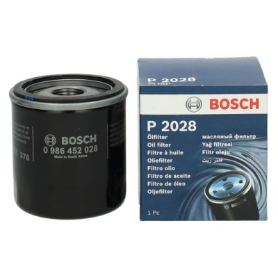 Bosch 986 452 028 фильтр масла фото №1