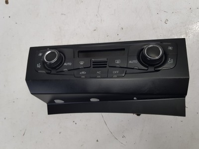 Панель кондиціонера audi a5 coupe фото №1