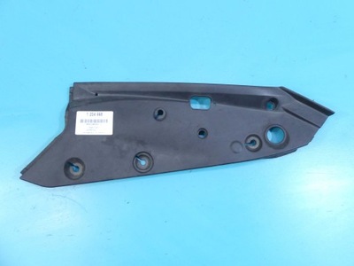 Захист лампи поперечина правий перед suzuki kizashi фото №1